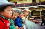 Children in Lhasa