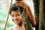 smiles, joy, cheerful, cheery, smiling, happy, friendly, Face, Boy, Male, Guy, Ubud, Bali, Ubud, Bali, PLPV03P02_12