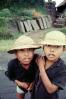 Boys in Vietnam, hats, PLPV03P04_19