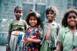 Friends, Girls, Smiles, Mumbai, India, PLPV03P09_03