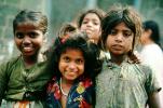 Friends, Girls, Smiles, Mumbai, India, PLPV03P09_05