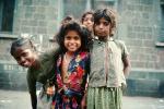 Friends, Girls, Smiles, Mumbai, India, PLPV03P09_06