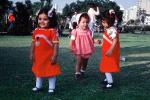 Girls, Dress, Smiles, Bonnet, Toddlers, Peru, PLPV03P11_19