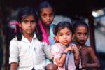 Girls, Slide, Pensive, Khroorow Baug, Mumbai