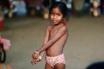 Girl, Slums, Khroorow Baug, Mumbai, PLPV03P13_14