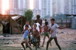 Boys Having Fun, Playing, Khroorow Baug, Mumbai