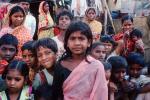 Group of Chidren in the Slums of Khroorow Baug, Mumbai, PLPV03P14_09B