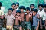 Boys, Shirtless, Pants, Friends, Sri Lanka, PLPV03P14_18