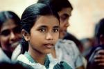 Sri Lanka, Girl, Face, Pretty, PLPV03P15_09