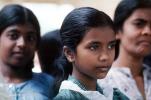 Sri Lanka, Girl, Face, Pretty, PLPV03P15_10