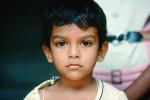 Boy, Male, Face, Sri Lanka, PLPV03P15_15
