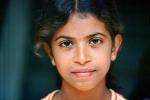Girl, Face, Pretty, Sri Lanka, PLPV03P15_17