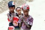 Three Friends in Dori Burkina Faso