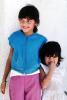 Two Girls Smiling in Puerto Vallarta, PLPV05P02_09