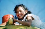 Big Smiles Little Lady in Puerto Vallarta