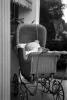 Wicker Carriage, Baby, Babies, 1930's, PLPV05P06_16