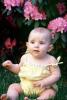 Baby Girl, Face, Toddler, 1960s, PLPV05P08_12