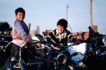Boys in a Motorcycle Junkyard, Colonia Flores Magone, PLPV06P05_18