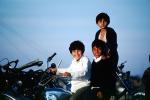Boys in a Motorcycle Junkyard, Colonia Flores Magone, PLPV06P05_19