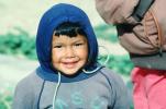 boy, male, smile, laugh, laughing, smiling, happy, hat, smiles, hoody, face, Colonia Flores Magone, PLPV06P11_19