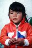 girl, face, jacket, Colonia Flores Magone, PLPV06P12_14