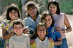 Smiling Faces, Groups, Friends, Girls, Baja California Sur, PLPV07P04_06