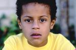 Boy, Male, Face, African American