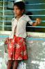 Girl Standing, schoolgirl, school, PLPV07P14_08