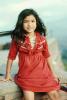 Girl, Smiles, Kathmandu, Nepal, PLPV08P03_15
