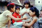 Girls, Kathmandu, Nepal, Chit Chat