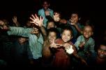 Boys, Hands, smiles, friends, Himalayan Foothills, Nepal, Araniko Highway, Himalayas, Kodari