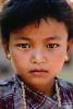 Girl, Necklace, Face, Himalayan Foothills, Nepal, PLPV08P06_12B