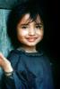 Girl, Smiles, Nepal