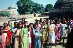 Girls, Tweens, Teens, Temple, India, PLPV08P09_14