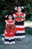 Poinsettia, Girls, Costume, San Salvador, El Salvador, PLPV08P12_08