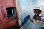 Boy, Hat, Port-au-Prince, Haiti, PLPV09P10_07