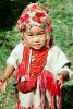 Girl, Mai Hill Tribes, Chiang Mai, northern Thailand, PLPV10P06_03
