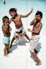 Boys, Girls, Fun, Beach, smiles, smiling, cute, Timor Indonesia, PLPV10P06_06
