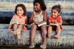 Girls, Nicaragua, PLPV10P15_02