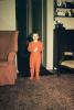 Girl, Pajamas, Cute, nightwear, December 1958, 1950s, PLPV10P15_11
