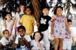 Group Portrait, girls, boys, smiles, diversity, multi-ethnic, PLPV11P04_06