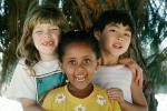 Girls, Friends, smiles, diversity, multi-ethnic, missing-teeth, PLPV11P04_17