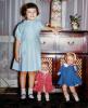 Little Girl with her Dolls, PLPV11P13_04B
