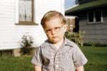 Young Boy with Glasses, Shirt