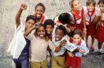 School Children, smiles, smiling, cute, PLPV12P01_05