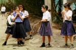 Girls, Female, Schoolgirls, Uniform, PLPV12P02_08B
