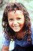 Smiling Girl, Costa Rica, Girl, face, PLPV12P02_17