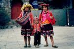 boy, girls, Cuzco, Peru, PLPV12P07_14