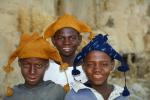 Boys, Dogon Country, Mali, PLPV13P08_16.0380
