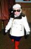 Sunglasses, Girl, Chic, 1960s, PLPV14P14_14